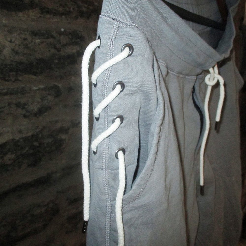 Craig Green lace up joggers - XL